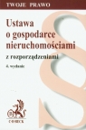 Ustawa o gospodarce nieruchomościami z rozporządzeniami