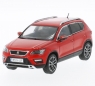 Seat Ateca 2016 (red) (PRD583)