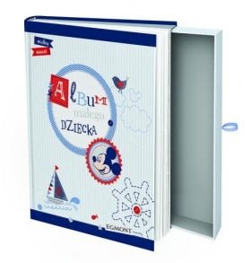 Album małego dziecka Mickey Mouse - Dzienisiewicz Julia