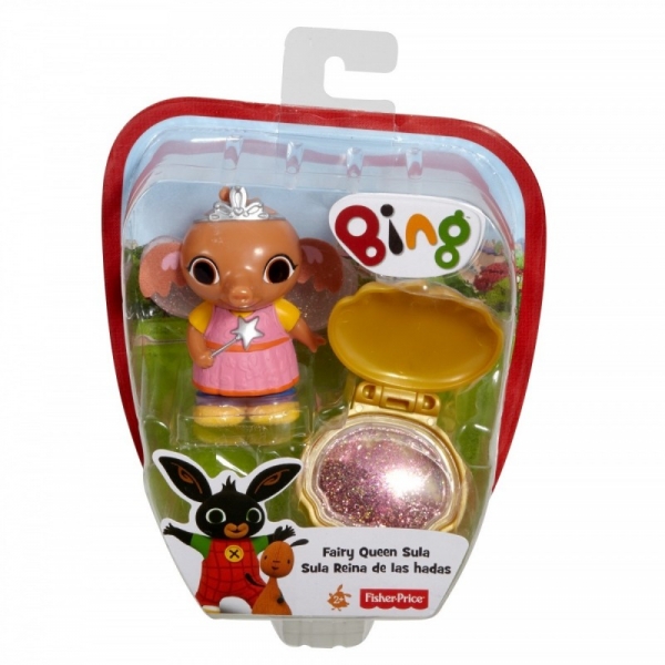 Figurka Bing Kolorowa Wróżka (CDY32/DYL07)
