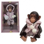 Lalka - Szympans (910183)