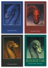  Pakiet Dziedzictwo: Eragon; Najstarszy; Brisingr; Dziedzictwo