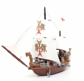 Cobi: Piraci. Statek Królewski - 6018