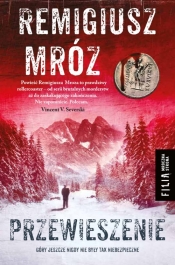 Przewieszenie - Remigiusz Mróz