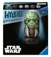 Puzzle 3D Hylkies: Star Wars Yoda (12008018)