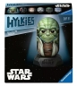 Puzzle 3D Hylkies: Star Wars Yoda (12008018)