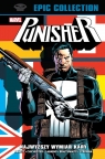 Marvel Classic. Punisher Epic Collection. Najwyższy wymiar kary Opracowanie zbiorowe