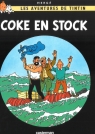 Tintin Coke en Stock  Herge