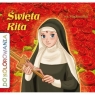 Święta Rita - kolorowanka Ewa Stadtmüller