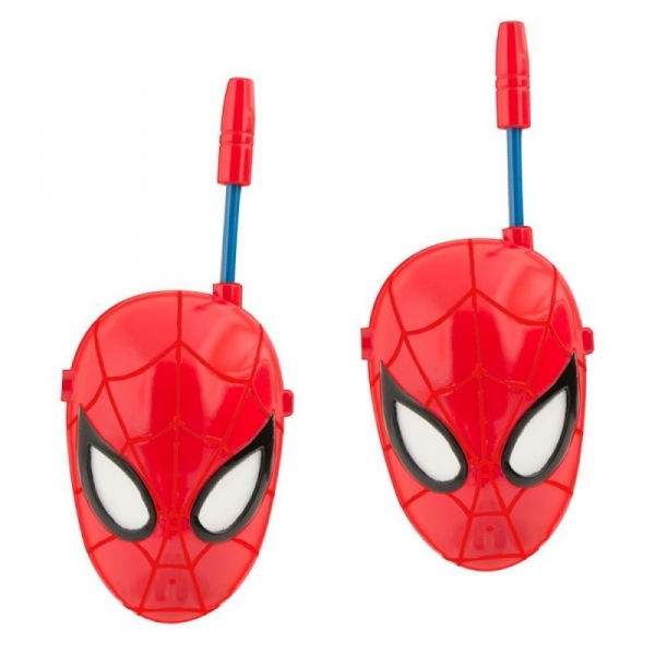 Walkie Talkie Spiderman face (551183)