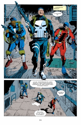 Marvel Classic. Punisher Epic Collection. Najwyższy wymiar kary - Opracowanie zbiorowe