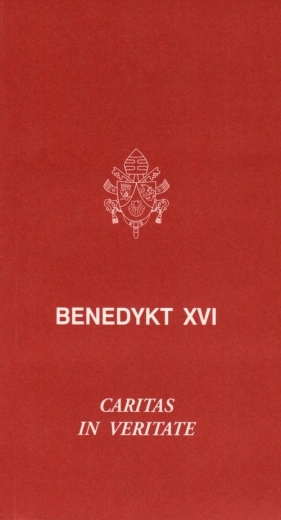 Caritas in veritate - Benedykt XVI