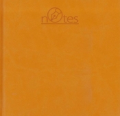 Notes TRIO-2 (NT-8) pomarańczowy