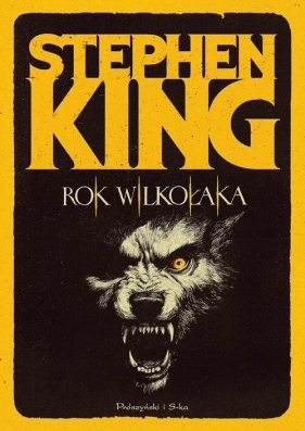Rok wilkołaka - Stephen King