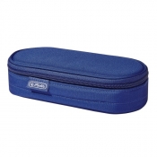 Piórnik kosmetyczka etui - niebieski (11086535)