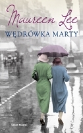 Wędrówka Marty - Lee Maureen