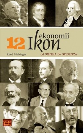12 ikon ekonomii - Luchinger Rene