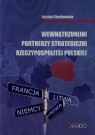Wewnątrzunijni partnerzy strategiczni Rzeczypospolitej Polskiej  Czechowska Lucyna