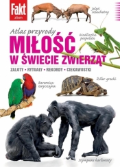 Atlas zwierząt. Miłosne rekordy i intymne sekrety - Paweł Bednarek