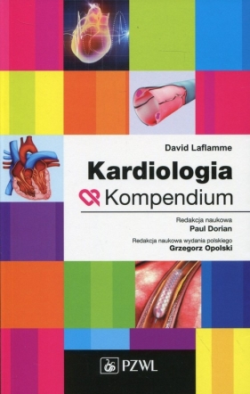 Kardiologia Kompendium - David Laflamme