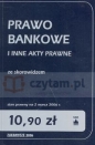 Prawo bankowe i inne akty prawne