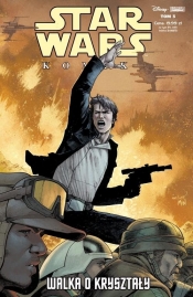 Star Wars Komiks 3/2019 Walka o kryształy - Gillen Kieron