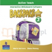 Backpack Gold 2 Active Teach - Diane Pinkley, Mario Herrera