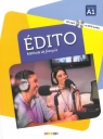 Edito A1 podręcznik+CDMP3+DVD Celine Braud