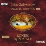 Saga rodu Forsyte'ów T.9 Koniec... cz.3 audiobook John Galsworthy