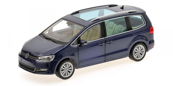 Volkswagen Sharan 2010