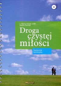 Droga czystej miłości Książka z płytą CD