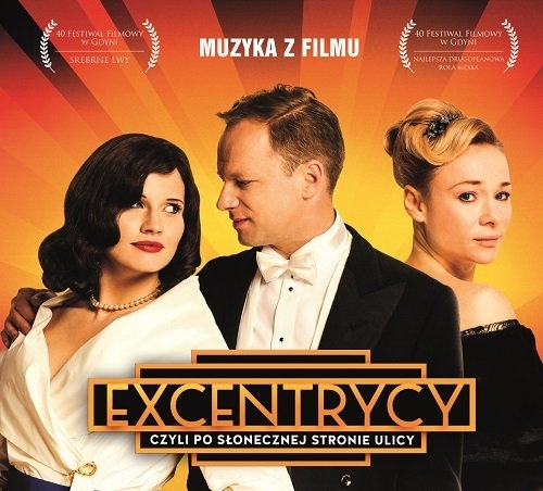 Excentrycy Muzyka z filmu