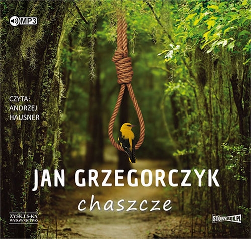 Chaszcze
	 (Audiobook)