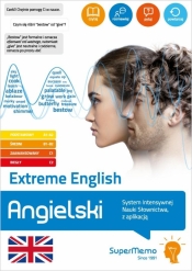 Extreme English. Angielski. System Intensywnej... - Łukasz Drobnik, Karolina Roziewicz, Katarzyna Łas