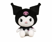 Hello Kitty&Friends - plusz Kuromi 25cm
