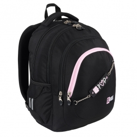 Plecak 4 komorowy 17" - Pink K-Pop