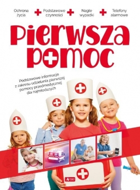 Pierwsza pomoc - Nadolny Klaudiusz, Kucap Michał