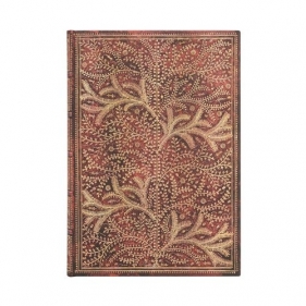 Notes Paperblanks Wildwood Midi Linia