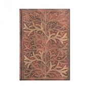 Notes Paperblanks Wildwood Midi Linia