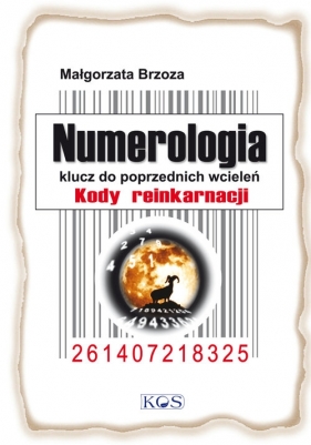 Numerologia klucz do poprzednich wcieleń - Brzoza Małgorzata