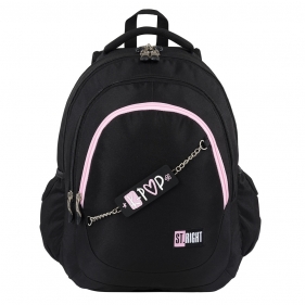 Plecak 4 komorowy 17" - Pink K-Pop