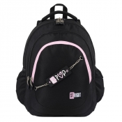 Plecak 4 komorowy 17" - Pink K-Pop