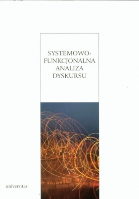 Systemowo-funkcjonalna analiza dyskursu