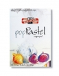 Blok do pasteli Pop pastel 245x345mm 20 arkuszy kolorowych