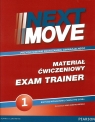 Next Move 1 Exam Trainer Materiał ćwiczeniowy Michałowski Bartosz, Covill Charlotte