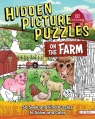 Hidden Picture Puzzles on the Farm Ball Liz