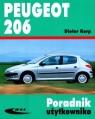 Peugeot 206 Poradnik użytkownika Korp Dieter