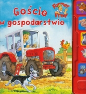 Goście w gospodarstwie Farmer Fred - Opracowanie zbiorowe