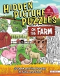 Hidden Picture Puzzles on the Farm - Liz Ball