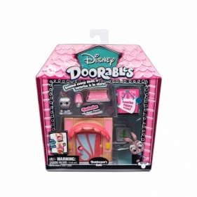Figurki Doorables Zestaw mini Kawiarnia Jumbeaux (DRB69406/69418)